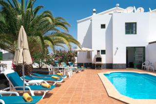 Casa Bluebird - Playa Blanca - 8
