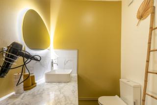 Le Boho - Charmant T3 avec climatisation et fibre - 4