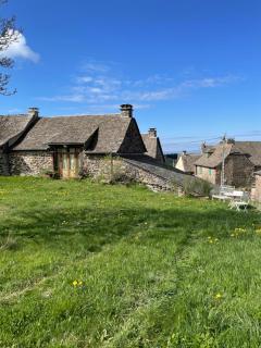 Charmant gîte en pierre sur le chemin de St Jacques de Compostelle - Saint-Chély-dʼAubrac - 7