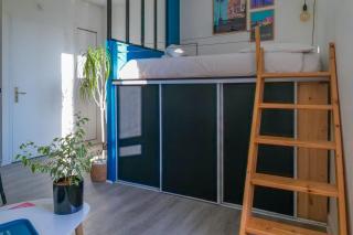 studio coeur de ville 2-4 personnes renove - Les Sables-dʼOlonne - 9
