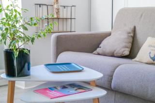studio coeur de ville 2-4 personnes renove - Les Sables-dʼOlonne - 6