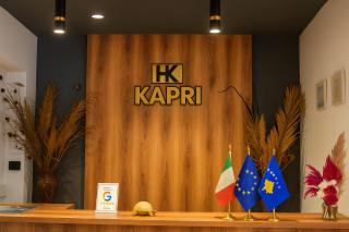 Hotel Kapri - Golem - 8
