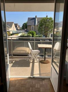 T4 avec terrasse proche plages - 6