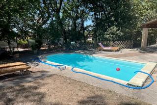 Maison confortable à Velleron de 50 m² avec piscine - Velleron - 0