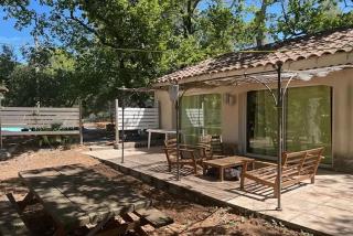 Maison confortable à Velleron de 50 m² avec piscine - Velleron - 7