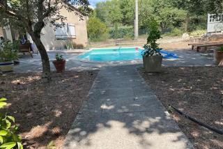 Maison confortable à Velleron de 50 m² avec piscine - Velleron - 5