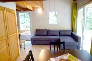 Maison confortable à Velleron de 50 m² avec piscine - Velleron - 4