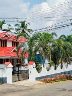 Palm Villa - Trichūr - 2