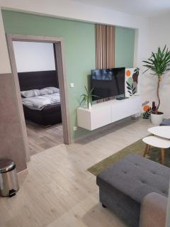 Apartment u Ježků - 1