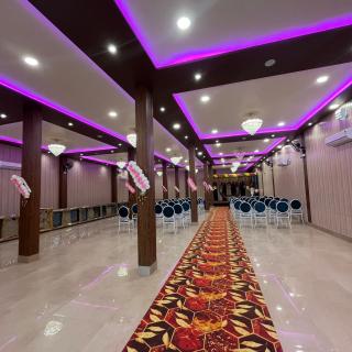 Kashi Palace hotels and banquet - Jāmb - 6