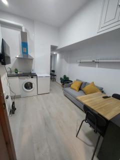 GZ16 Apt 2 room Chamberí Argüelles - Madrid - 4