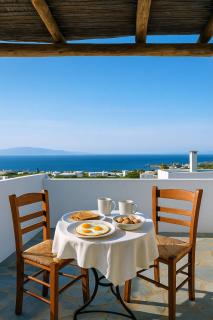 Paros Seaview Nest - Cozy Summer Getaway - Drios - 0