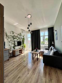 Apartament Green Loft Centrum - Grudziądz - 8
