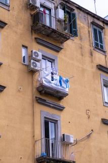 Materdei Rooms - Napoli Centro, Camere con cucina vicino Metro e colazione inclusa - 5