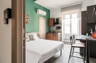 Materdei Rooms - Camere con cucina privata vicino Metro e colazione inclusa - 5