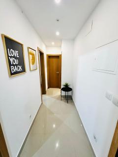 Spacious Lisbon flat, great location for tourists, free parking - Amadora - 8