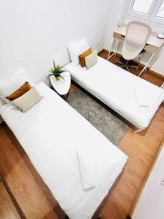 Spacious Lisbon flat, great location for tourists, free parking - Amadora - 6