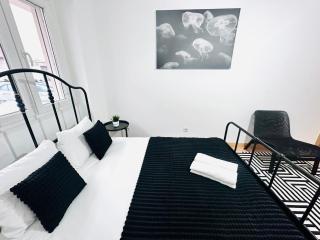 Spacious Lisbon flat, great location for tourists, free parking - Amadora - 4