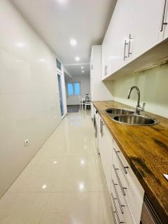 Spacious Lisbon flat, great location for tourists, free parking - Amadora - 3
