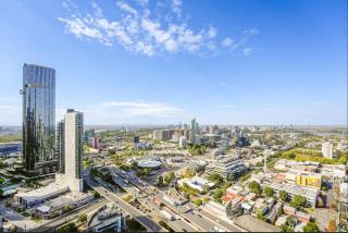 Enjoy Huge Wrap Balcony In Southbank 2B2B1C - Melbourne - 7
