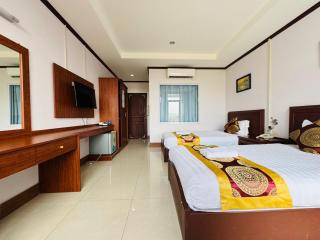 Vang vieng Vilayvong Hotel One - Vang Vieng - 2