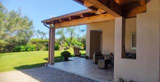 Apartment with garden - San Pantaleo - 0