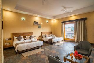 Jimcorbett House by nishk - - 2