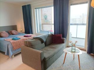 Lovely new city apartment all amenities - Seinäjoki - 7