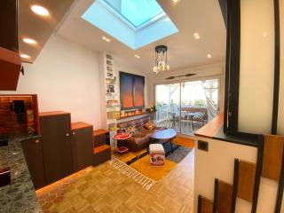 Calme absolu et terrasse à Bastille - 0