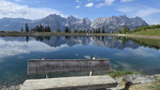 Ferienwohnung Auer Wilder Kaiser & Kitzbüheler Alpen Nähe Ellmau ITD099 - 8