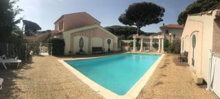 Villa St MAXIME 150 m de la plage - 5