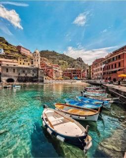 Cinque Terre House next seaside and optional access to Pool & Jacuzzi - Sarzana - 0