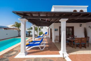 Villa Ruby - Playa Blanca - 9