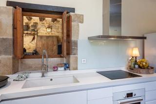 Casona Los Fresnos, con piscina - 2