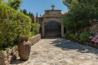 Casona Los Fresnos, con piscina - 2