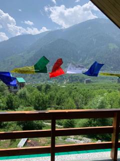 The Green Mountain Lodge - Jāmb - 4