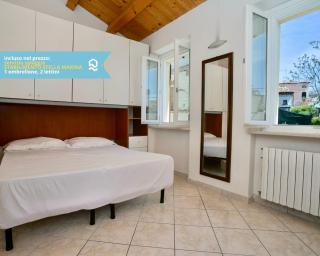 Numana, delizioso cielo-terra a 150mt dal mare - N099 - 1