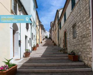 Numana, delizioso cielo-terra a 150mt dal mare - N099 - 8