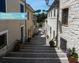 Numana, delizioso cielo-terra a 150mt dal mare - N099 - Numana - 0