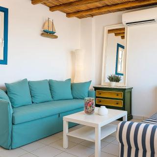 Paros Seaview Nest - Cozy Summer Getaway - Drios - 8