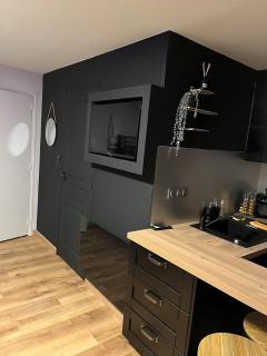 Studio a Berck proche plage - Berck-sur-Mer - 9
