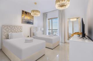 Classy 2br Apt In Shams1 Panoramic View In Jbr - 1