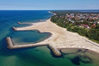 2-room holiday apartment for 3 people, Rusinowo - Rusinowo - 9
