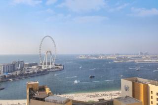 Classy 2br Apt In Shams1 Panoramic View In Jbr - 0