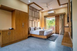 Jimcorbett House by nishk - - 7