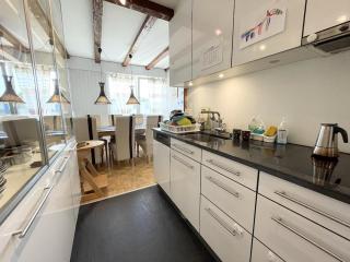 Apartment Del Sol Lake Geronde - Sierre - 4