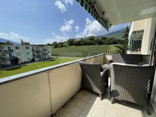 Apartment Del Sol Lake Geronde - Sierre - 3