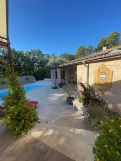villa provençale - Pierrevert - 7