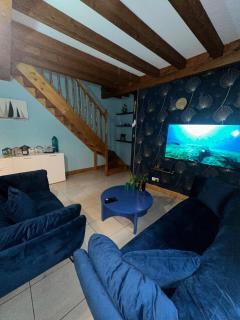 Le 8 appartement - Le Duplex III - parking sur demande - 0