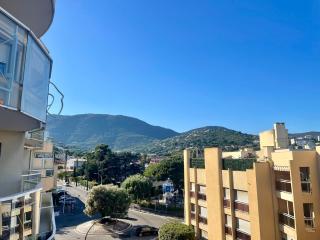 Studio Cavalaire-sur-mer Immeuble Turquoise - 2